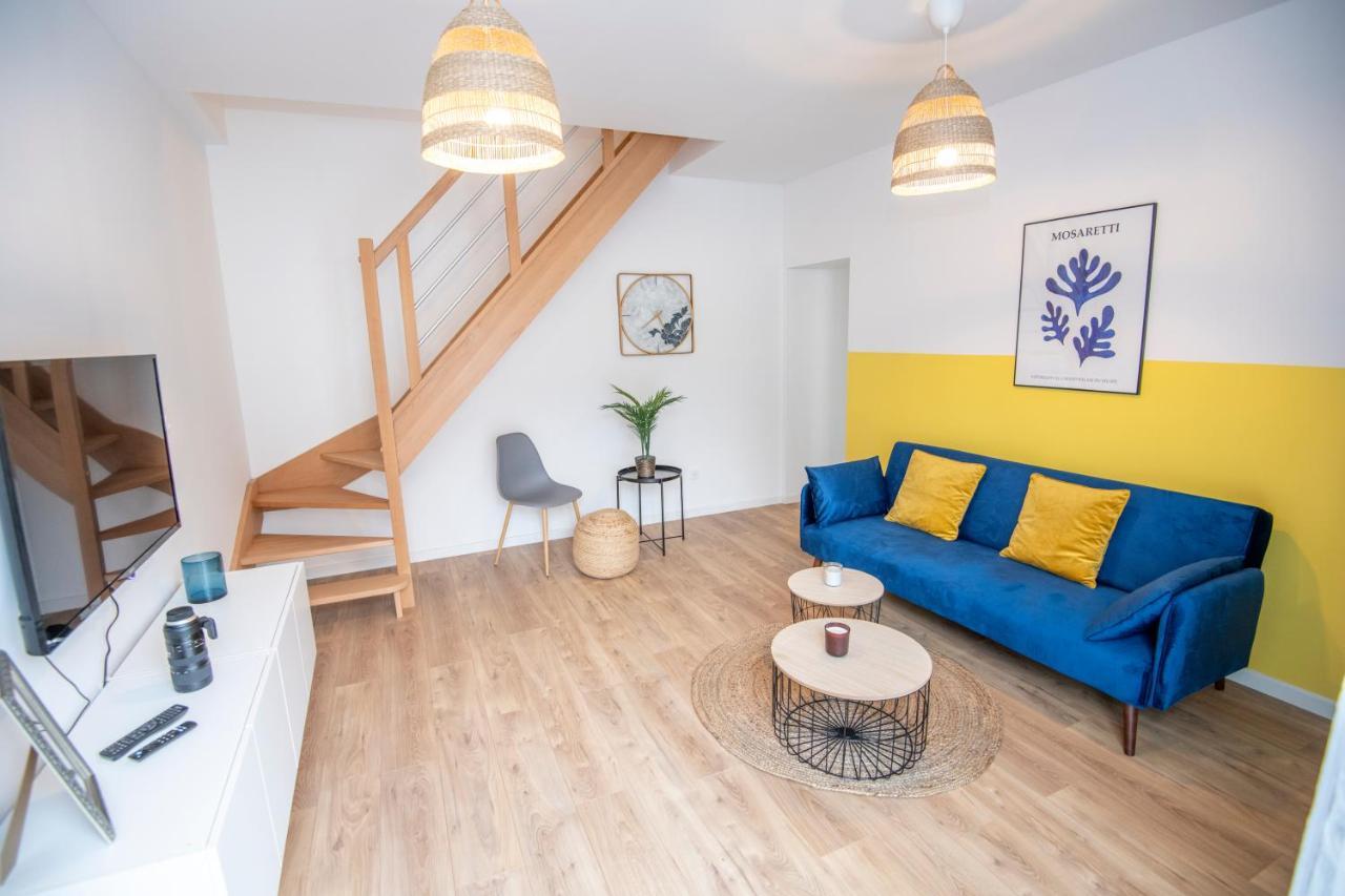 Kasa Saint Quentin - Tout Equipe & Cosy Экстерьер фото