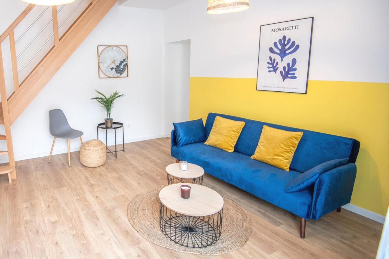 Kasa Saint Quentin - Tout Equipe & Cosy Экстерьер фото