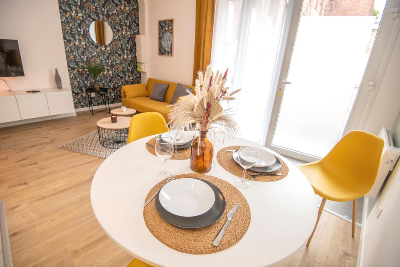 Kasa Saint Quentin - Tout Equipe & Cosy Экстерьер фото