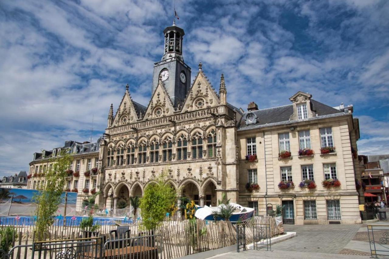 Kasa Saint Quentin - Tout Equipe & Cosy Экстерьер фото