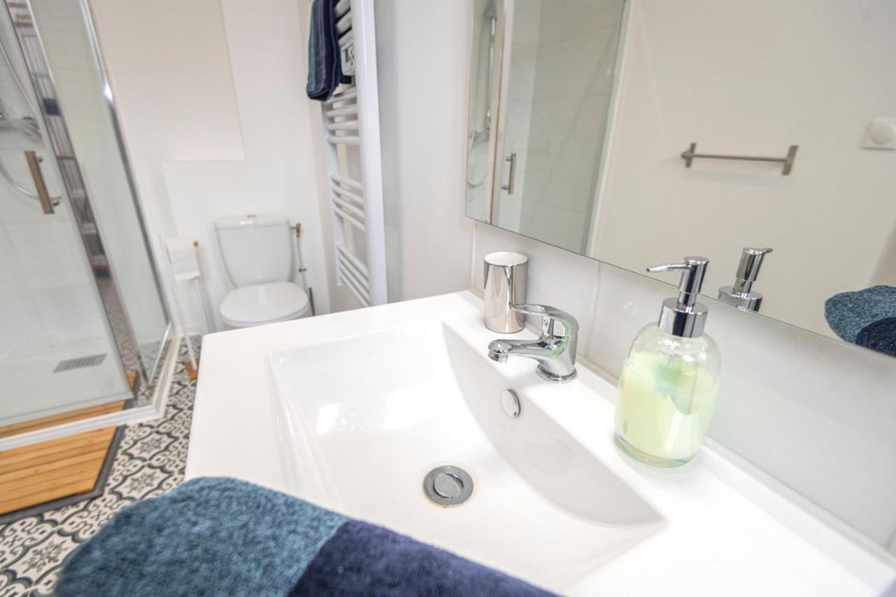 Kasa Saint Quentin - Tout Equipe & Cosy Экстерьер фото