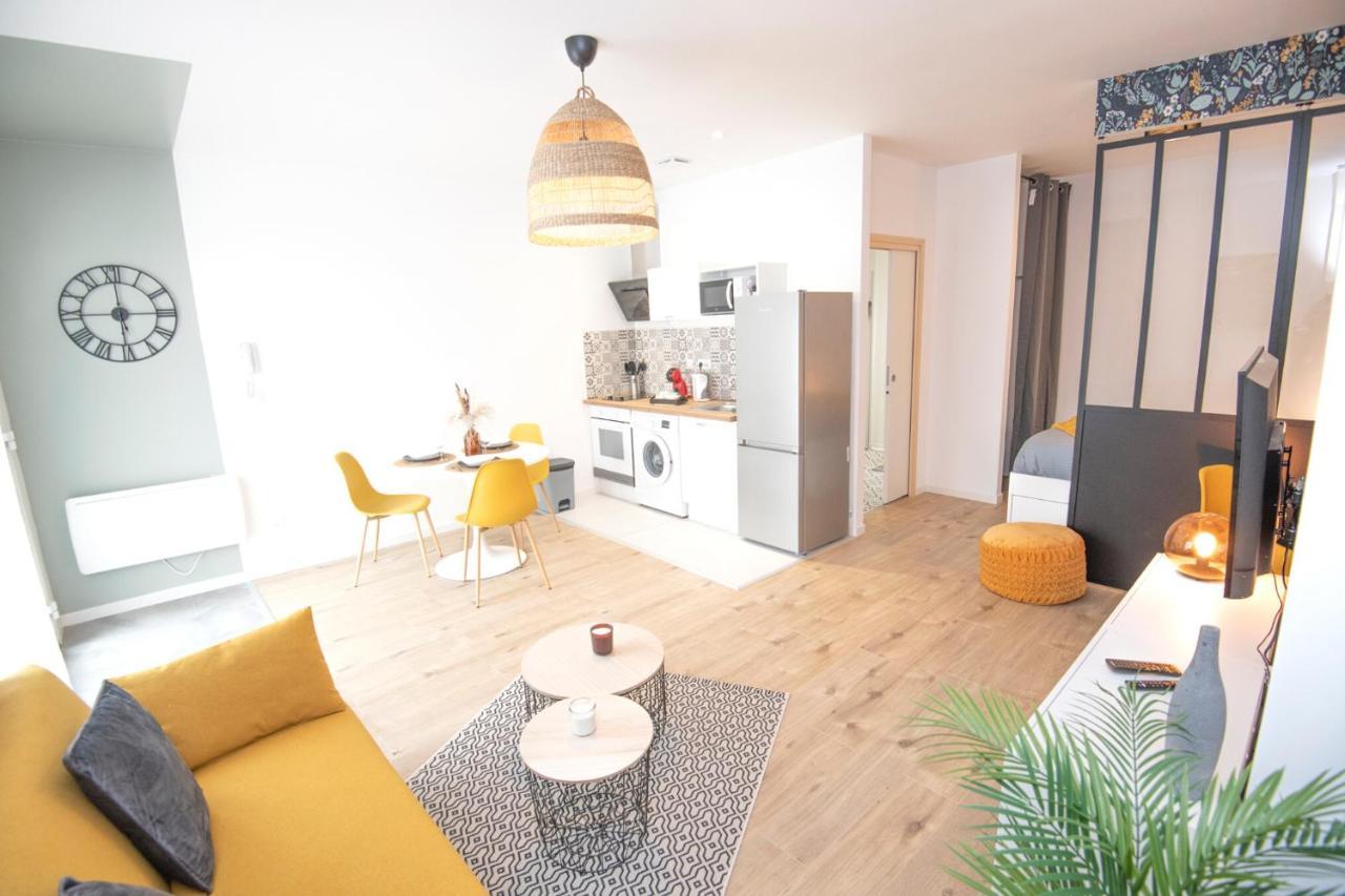 Kasa Saint Quentin - Tout Equipe & Cosy Экстерьер фото
